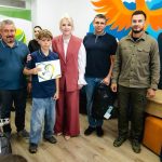 Світлана Онищук провела зустріч з родинами, що потребують особливої допомоги