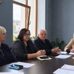 На Прикарпатті обговорили підтримку жителів, які потребують покращення житла