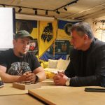 Вадим Созоник і ветеран Артем Передереєв узгодили співпрацю в напрямку безбар’єрності