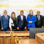 Світлана Онищук зустрілася з Послом Азербайджану Сеймуром Мардалієвим