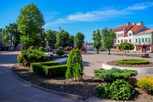Як зберегти спадщину Калуша, якщо вона належить іншим?