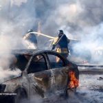 Російський обстріл Павлограда: 4 загиблих і 60 поранених