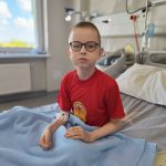 13-річному Віталіку з Долини провели трансплантацію нирки від померлого донора.
