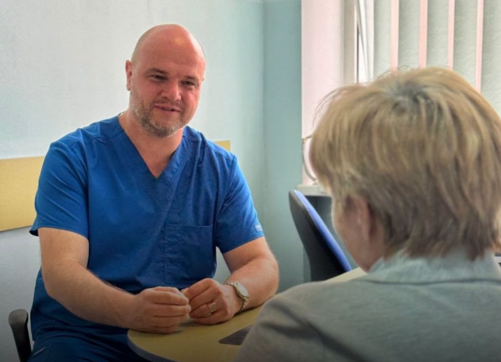 В Івано-Франківській міській лікарні виконали унікальне ендоскопічне втручання