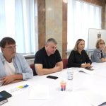 Вадим Созоник провів переговори з представниками GIZ щодо підтримки підприємств Прикарпаття