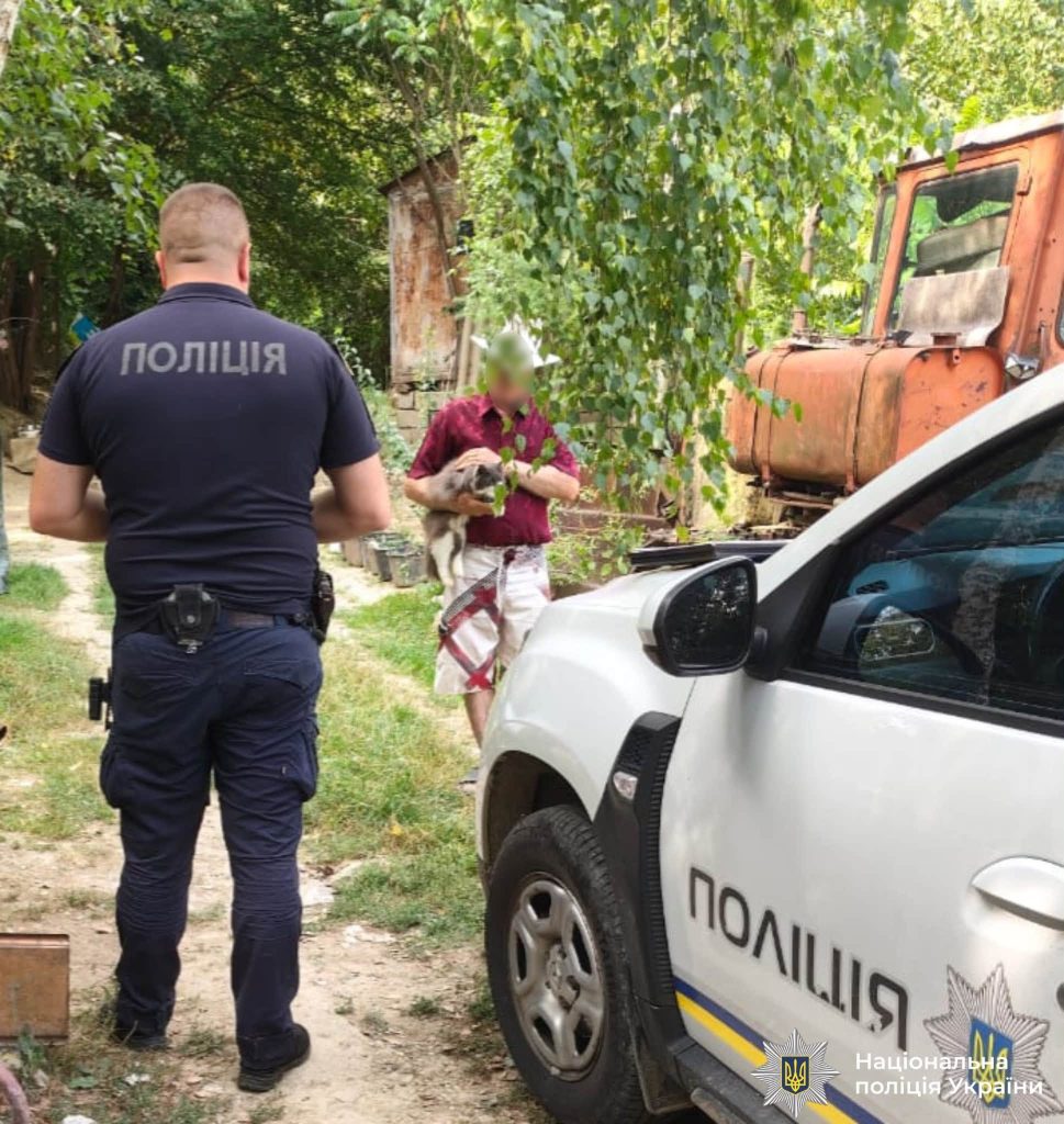 Правоохоронці провели перевірку умов утримання тварин у Косові