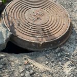 В Івано-Франківську сформували команду для вирішення питання з дорожніми люками