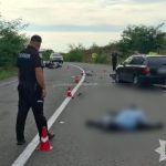 У Прикарпатті в аварії загинув 44-річний байкер