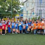 Розваги для дітей Захисників у Кутській громаді