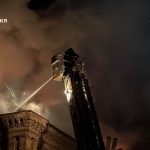Ввечері Запоріжжя зазнало сильного прицільного обстрілу російськими військами