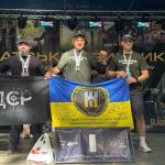 Прикарпаття — з черговими спортивними перемогами