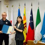 Більше ніж 450 розгромлених наркокартелів за три роки: Нацполіція України показала у Японії