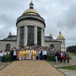 Більше 200 жінок Прикарпаття зібралися на молитву на Ясній горі в Гошеві