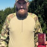 Сільський боєць з Майдану Іван Шуляр удостоєний почесної нагороди Командувача Нацгвардії України
