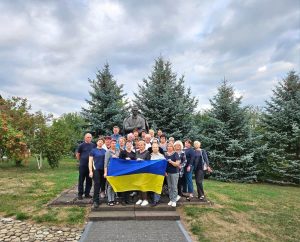 Релаксаційний табір для родин Героїв