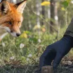 В Івано-Франківській області проводиться вакцинація диких тварин від сказу
