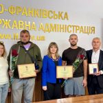 Відзнаки для ветеранів Прикарпаття
