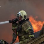 Понад 1300 разів цього тижня рятувальники виїжджали на ліквідацію наслідків російських обстрілів
