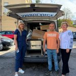 Передали наступну поставку медичних та реабілітаційних засобів для КНП “Міська клінічна лікарня”
