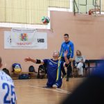Чемпіонат України з сидячого волейболу в рамках Всеукраїнського спортивного заходу