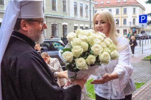 Високопреосвященний Святослав — у Прикарпатському регіоні
