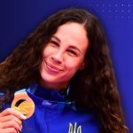 НОК визнав франківську веслувальницю Людмилу Лузан провідною спортсменкою України