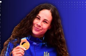 НОК визнав франківську веслувальницю Людмилу Лузан провідною спортсменкою України