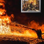 До дня рятівника представляємо поштову серію «Героїчні професії. Сміливі рятувати»