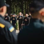 Сьогодні відзначив та вручив державні та урядові нагороди рятувальникам ДСНС