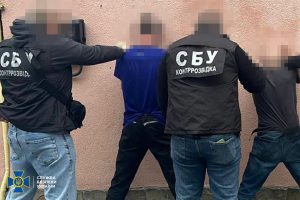 СБУ і Нацполіція затримали осіб, причетних до вибуху біля ТЦК у Львові 17 вересня