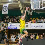Благодійний баскетбольний турнір на підтримку ЗСУ стартував у Франківську