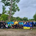 У Бурштині ветерани та захисники змагалися у каякінгу: визначено переможця