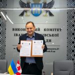 Ще одне місто-партнер для Івано-Франківська!