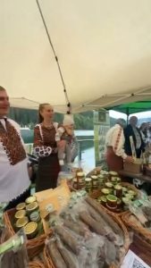 Виставка підприємств ветеранів та майстрів ручної роботи Прикарпаття