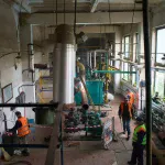 Опалення для дитсадків і медзакладів: в Івано-Франківську зводять нові мобільні котельні