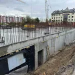 У Прикарпатті продовжується зведення регіонального центру відновлення та психічного здоров’я