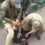 СБУ взяла під варту у Києві агентку ФСБ