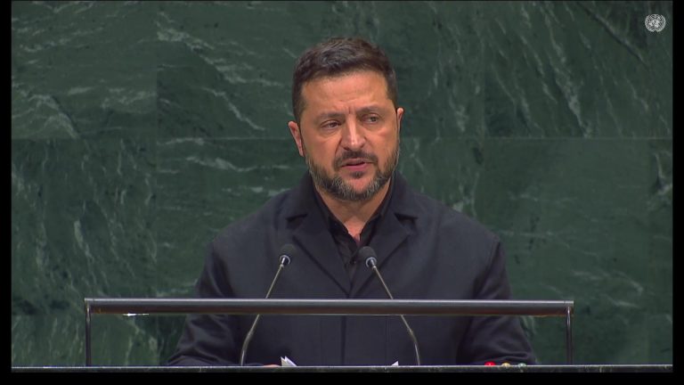 Представник України виступив на Генасамблеї ООН