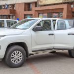 ППО Прикарпаття поповнило автопарк двома новими машинами