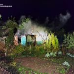 На Калущині під час пожежі знайшли тіло чоловіка
