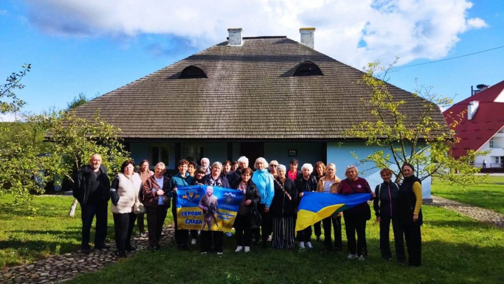 Завершилась чергова зустріч батьків загиблих Захисників і Захисниць України у Будинку