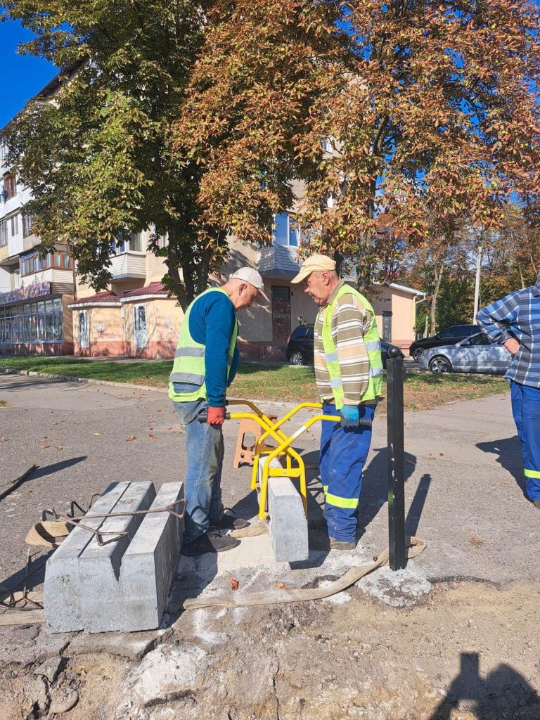 Звіт комунальних служб Калуша: результати робіт за 29 вересня