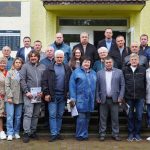 В Івано-Франківській області проходить навчальна поїздка