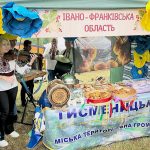 Громада Тисмениччини долучилася до гастрофестивалю «Білий борщ і не тільки»