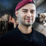 Зберіг життя цуценятам перед смертю: вшанування пам’яті поліцейського Ігоря Мартинюка з Коломиї