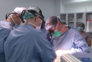Віднині в Івано-Франківську виконуватимуть хірургічні втручання на відкритому серці
