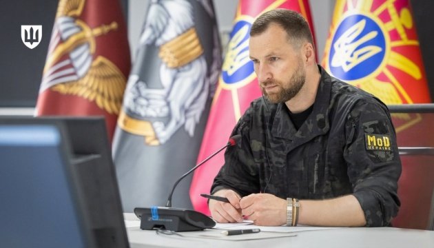 Міністр оборони Хмара заявив, що Україні не вистачає 23 мільярди євро на оборонний бюджет
