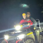 У Чорному лісі біля Ценжева розшукували загубленого грибника зі Студінки