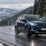 Повний привід Kuga: як він працює і що варто знати про обслуговування