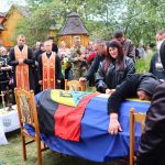 У Порогах попрощалися із Захисником України Сергієм Вірстюком